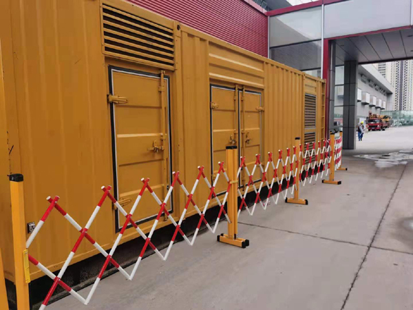 镇安租赁发电机发电机油箱使用后要定期清除油箱底部沉淀的杂质