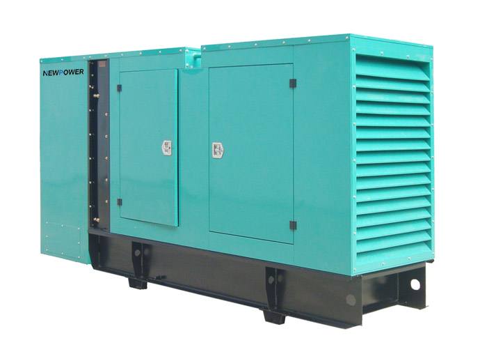 镇安发电车租赁-沃尔沃发电机组多少钱