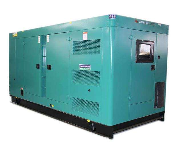 镇安出租发电机-柴油发电机组低负荷运行危险吗？