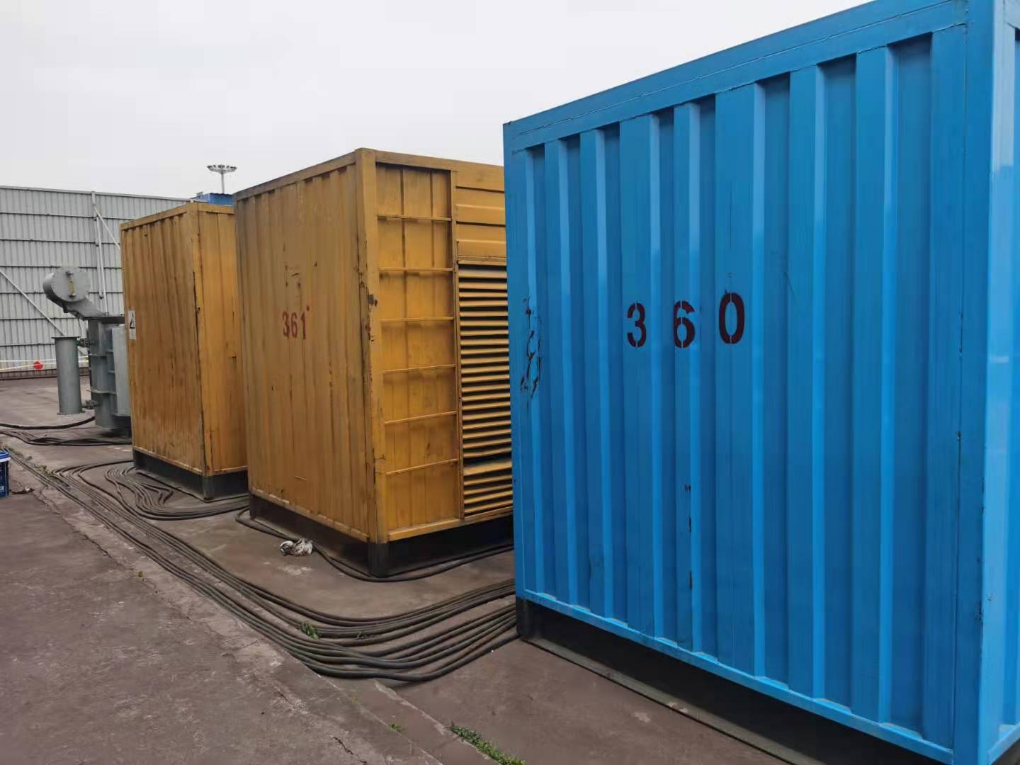 镇安租赁发电车-不同发电机组的性能如何？