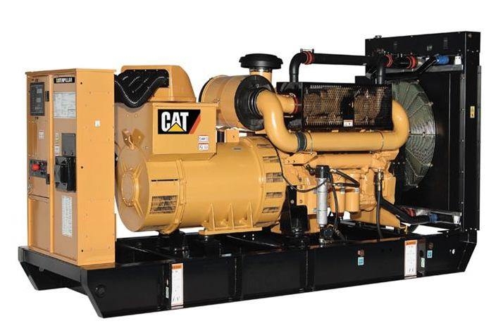 镇安租赁发电机-柴油发电机设计的优势性能特点有哪些