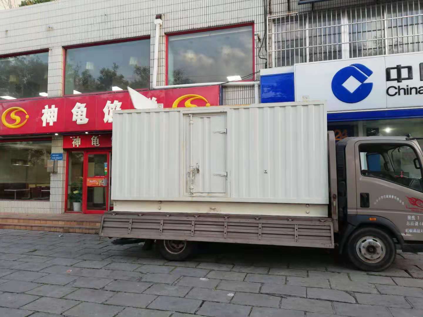 镇安出租发电机-柴油发电机组错误的启动方式
