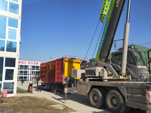 镇安发电机出租50KW柴油发电机组需要配多粗电缆线