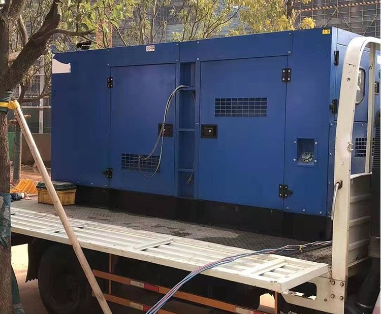 镇安柴油发电机组空气滤清器多久更换一次？