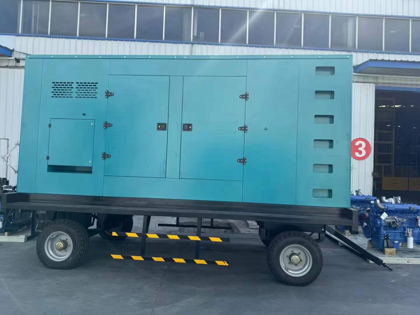 镇安发电机租赁提高发电机性能的具体措施有哪些？