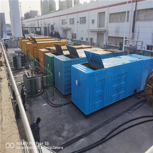 镇安400KW 柴油发电机组的更佳负载率是多少？