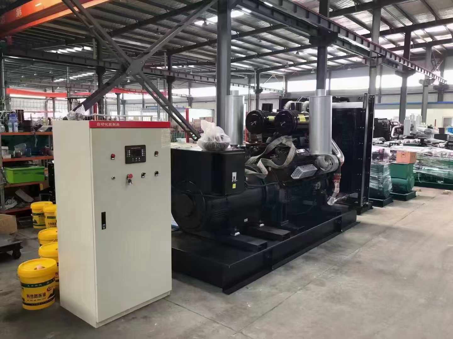 镇安低功率因数对柴油发电机组有哪些危害？