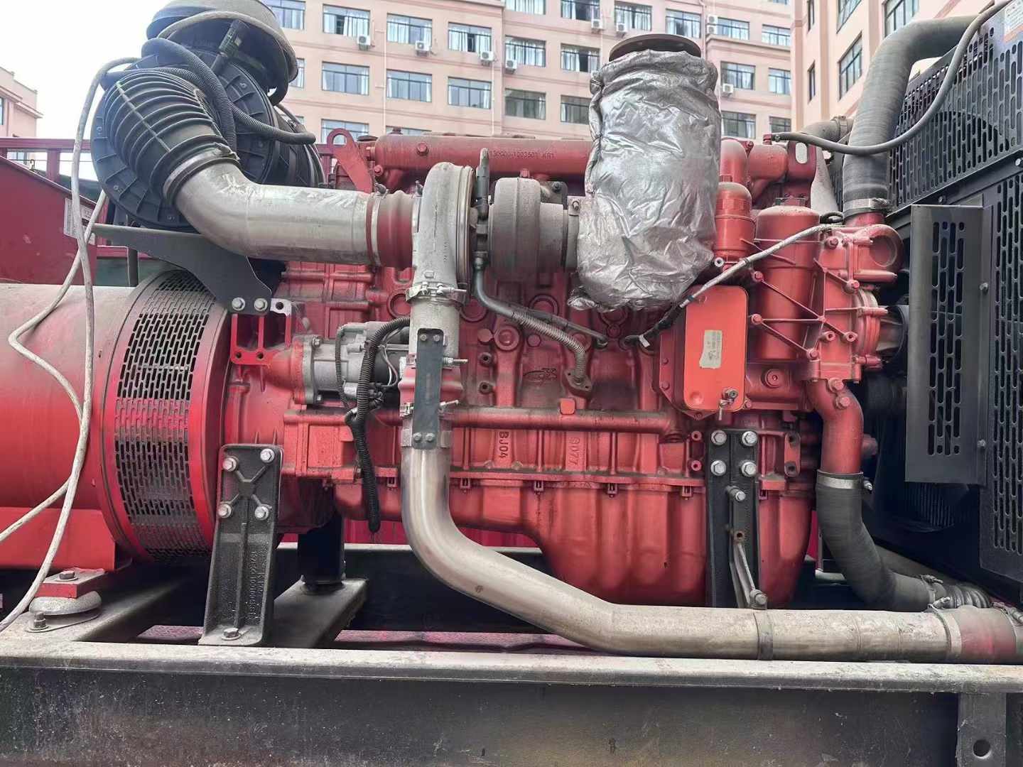 镇安如何选择适合 600kW 柴油发电机组的过载保护器？