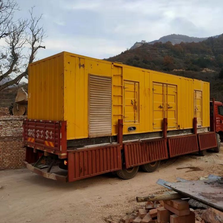 镇安200kW 发电机组在带电阻性负载时，输出功率会受到哪些因素的影响？