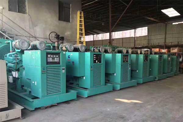 镇安发电机组的优缺点