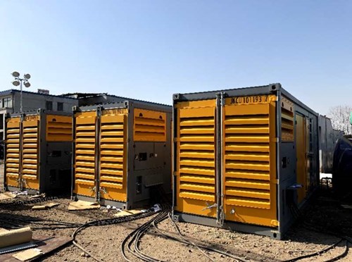 镇安低温环境下，柴油发电机组电池充满电需要多长时间？