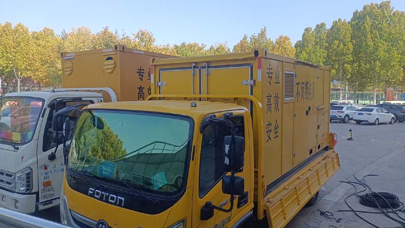 镇安有哪些因素会影响柴油发电机组和UPS电源的切换时间？