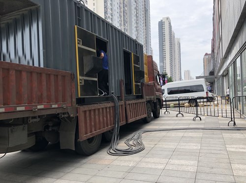 镇安怎样做好柴油发电机组和储能设备的接地系统？